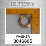3046865 Washer Fits Cummins (surplus Open Box) New. Price: $89.96.