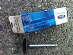 Nos Ford C7AZ 6507 J Intake Valve (std.) 1PC Fomoco Used. Price: $45.00.