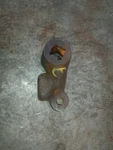 John Deere Used Original Clutch Shaft Lever H358R. Price: $14.95.