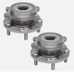 2X 513258 Front Wheel Bearing And Assembly Compatible W/ Toyota (5 Stud Hub) New. Price: $54.99.