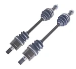 Dta Rear Cv Axles Left And Right Compatible With 2009-2014 Honda Rancher 42... New. Price: $239.42.