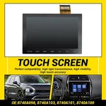 8" Touch Display Lcd Screen Radio 8740A098 For 2019-2022 Mitsubishi Mirage 80PIN New. Price: $67.19.
