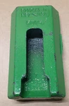 John Deere R207661, Draft Link Bumper New. Price: $79.99.