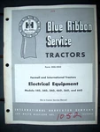 Ih Farmall International 140 240 460 560 660 Electrical Equipment Service Manual Good. Price: $49.99.