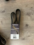 Dayco 5080430 Poly Rib Belt New. Price: $36.00.