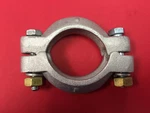 Fits Ih Tractor Exhaust Muffler Clamp 404 444 504 350 Utility 362300R1 New. Price: $20.88.