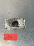1951 Ford 8N Tractor Side Hood Air Vent Funnel Used. Price: $12.00.
