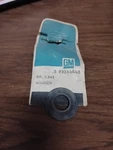 Make An Offer Nos Gm 2346848 1955-66 Washer New. Price: $55.88.