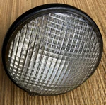 Oem 6" Guide Tractor Headlight Lens From Case Va Great Condition *may Fit Others Used. Price: $49.00.