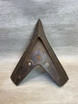 Cast Iron Cultivator Plow Point Oliver International Harvester 4146 Circle New. Price: $67.49.
