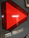 Mark Smv Reflector Sign Kubota 7L500-8990-3 New. Price: $74.99.