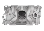 Jghyperx 8150 Upgrade Vortec L31 Intake Manifold Aluminum Dual Plane Silver New. Price: $159.00.