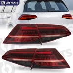 Full Led Tail Light Lamp Sequential Turn For 2014-2019 Vw Golf MK7 Gti New. Price: $245.95.