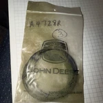 A4728R John Deere Nos Hydraulic Cylinder O-ring Qty 3 New. Price: $25.00.