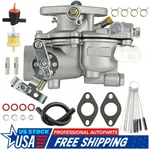 Carburetor 12098 For Gas Wisconsin L63S1 (VH4D) 2-1/4" Mount 1957-1976 New. Price: $98.99.