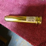 Double Hh Top Link Pin Cat 3 New. Price: $35.00.