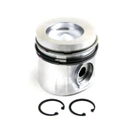 Cummins 4BTA Cdc 4.390 Piston & Ring Kit 0.50 (use 4) 3802102 New. Price: $89.99.