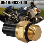 Reliable Copper Radiator Fan Switch For Suzuki GSX1300R GSXR600 GSXR750 New. Price: $41.18.