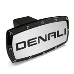 Carbeyondstore Gmc Denali Black Trim Billet Aluminum Tow Hitch Cover New. Price: $79.90.