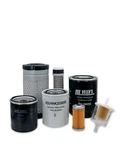Hero Maintenance Filter Kit For Case DX24E Compact Tractor New. Price: $227.99.