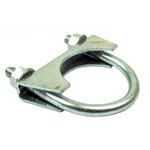 S.6314 Muffler Clamp - 2 1/8'' Fits Massey Ferguson New. Price: $12.99.