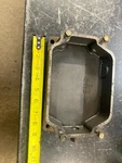8HP Kohler John Deere 200 Oil Pan #M47053 Used. Price: $39.99.