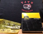ET17646 John Deere New Genuine Oem Stud. Price: $14.95.