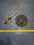 A3477R John Deere G 60 70 Roll Matic Knuckle Cap #5H Used. Price: $21.95.