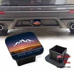 Swono Auto Trailer Hitch Cover, Inch Tow Receiver Tube Plug CAP,2" TCK-A015 New. Price: $17.81.