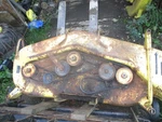 John Deere 400 L&g Tractor 60" Mower Deck (shell Spindles) Good Shape AM101356 Used. Price: $325.00.