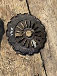 International Farmall Mccormick Ih Planter Steel Seed Plate 3546A Used. Price: $27.95.