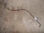 Farmall Diesel Ih Tractor External Hydraulic Valve Control Linkage Long Rod Used. Price: $89.98.