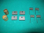 Massey Ferguson TO-20 TO-30 TO-35 Delco Starter Repair Kit Brush Bushing 1109457 New. Price: $17.35.