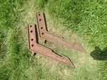 Ih Farmall Tractor Fast Hitch Two Point Arms 523473R1 Used. Price: $199.99.