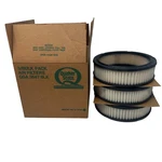 Quaker State QSA3647 CA3647 Air Filter For Gmc Pontiac Oldsmobile Nos (3-PACK) New. Price: $24.99.