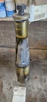 John Deere Steering Shaft N313449 Used. Price: $750.00.