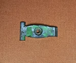 John Deere Steering Line/return Clamp #R63968 Used. Price: $6.50.