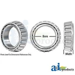 Bearing 050487 Fits White/oliver/minneapolis Moline Star 602 670 G1000 M5 New. Price: $73.49.