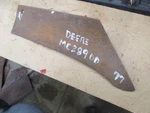 John Deere Plow Point/share MC289DD Dds ??new/used??? #77. Price: $35.00.