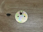 Marvel Schebler Tsx Choke Butterfly Disc 1-5/8" Bore New. Price: $21.95.