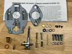 Case Va, Vac, 320 Marvel Schebler Basic Carburetor Kit TSX114, 212, 253, 597 New. Price: $39.95.