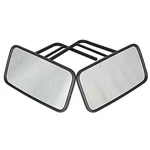 Mirror Assembly With Radius Arms - Left Hand Right New. Price: $195.94.