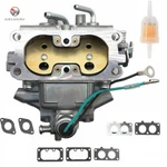 Carbman 15003-7073 Carburetor For Kawasaki FH680V 4 Stroke Engine W/ Gaskets. Price: $46.99.