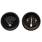 9N9273A A0NN10670A 61063 66887 Oil Pressure Ammeter Gauge Set Fits Ford 2N, 600 New. Price: $25.99.