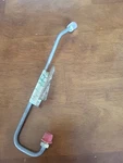Genuine Nos John Deere AH91255 Steel Oil Fuel Line New. Price: $24.95.