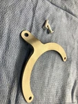 Edison Splitdorf 246T Timing Advance Lever New. Price: $25.00.