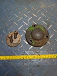 B2717R John Deere 50 Roll Matic Knuckle Cap #5I Used. Price: $21.70.
