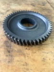 R113833 R134985 John Deere 5310 Reduction Shaft Gear Used. Price: $110.00.