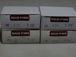 4-CONTINENTAL Cyl G176 +30 Over Rod Bearings Ind, Massey Ferguson MF65, MF165 New. Price: $54.00.