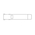 R51524 Fits John Deere Center Link Body 3020 4000 4020 4040 4230 4240 4320 4430 New. Price: $139.93.